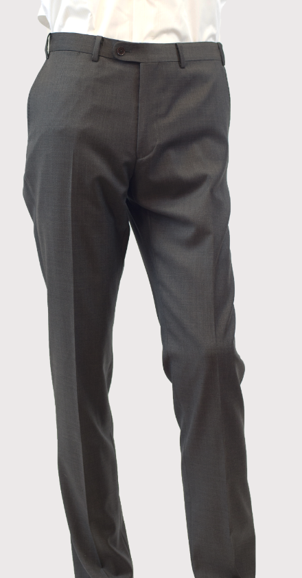 Buy Charcoal Black Trousers & Pants for Men by JOHN PLAYERS Online |  Ajio.com